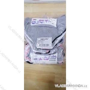 Nohavičky klasické dámske slabé 3ks pack (s-xl) AURA VIA NR3335
