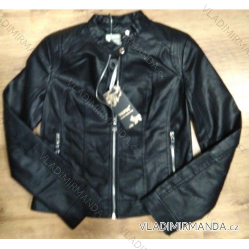 Bunda koženková dámska (S-2XL) MA119V2903