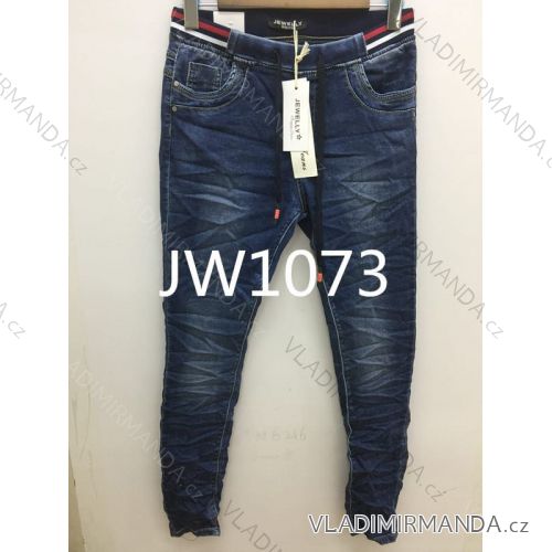 Nohavice rifle jeans dámske (xs-xl) Jewell LEXXURY LEX19JW1073