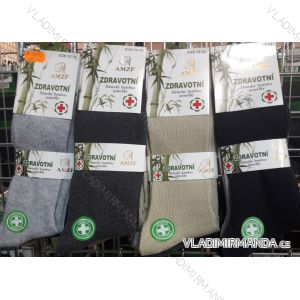 Ponožky zdravotné bambusové dámske (35-42) AMZF B-8021