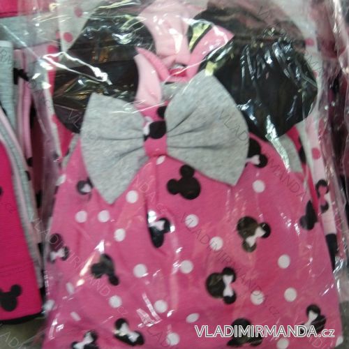 Čiapka slabá detská dievčenská (3-8 rokov) POĽSKÁ VÝROBA PV319387
