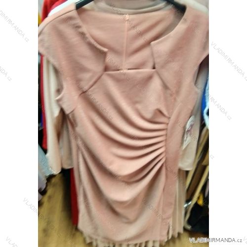 Šaty krátke elegantné dámske (uni s / m) TALIANSKÁ MÓDA IM919865
