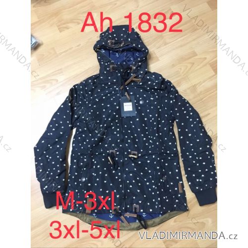 Bunda jesenná dámska (M-3XL) Vint VIN19AH1832

