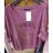 Tričko s 3/4 rukávom teplé dámske (uni s / m) TALIANSKÁ MÓDA IM519321945
