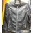 Bunda koženková dámska nadrozmerná (xl-5XL) VOPSE MA119V2898V
