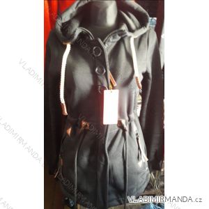 Mikina s kapucňou predĺžená dámska (m-3XL) DTFashion DTF19009
