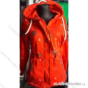 Mikina s kapucňou predĺžená dámska (m-3XL) DTFashion DTF19011
