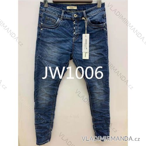 Rifle jeans dámske (xs-xl) Jewell LEXXURY MA519JW1006
