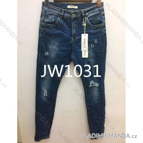 Rifle jeans dámske (xs-xl) Jewell LEXXURY MA519JW1031