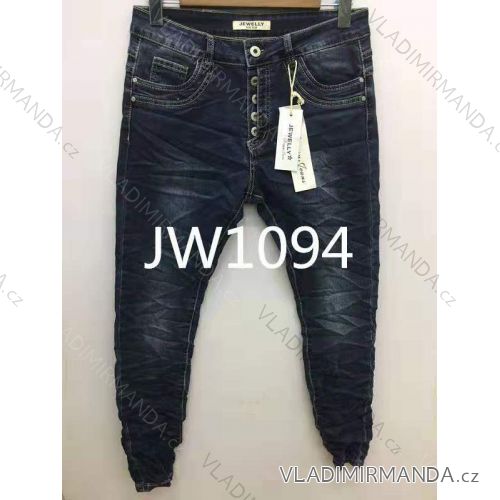 Rifle jeans dámske (xs-xl) Jewell LEXXURY MA519JW1094