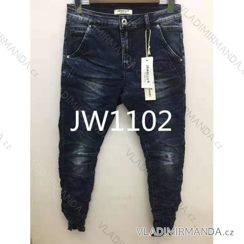 Rifle jeans dámske (xs-xl) Jewell LEXXURY MA519JW1102
