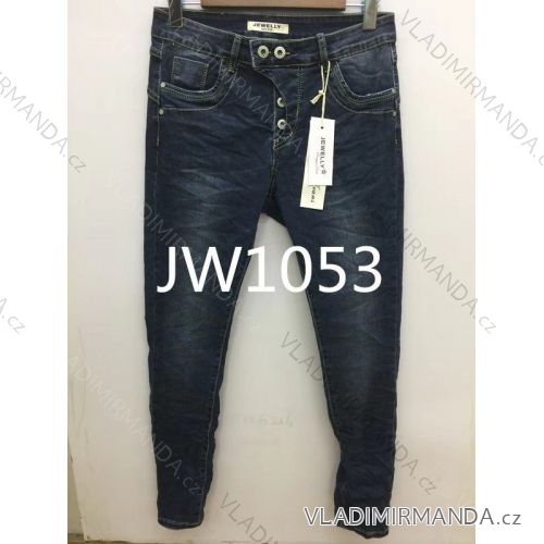 Rifle jeans dámske (xs-xl) Jewell LEXXURY MA519JW1053