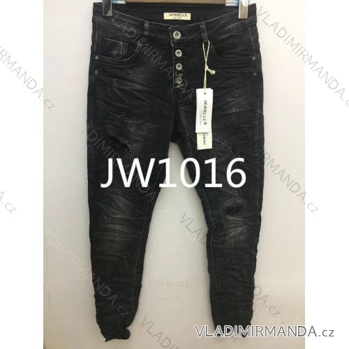 Rifle jeans dámske (xs-xl) Jewell LEXXURY MA519JW1016
