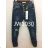 Rifle jeans dámske (xs-xl) Jewell LEXXURY MA519JW1030