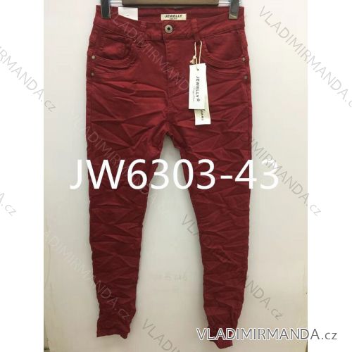 Rifle jeans dámske (xs-xl) Jewell LEXXURY MA519JW6303-43
