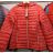 Bunda šušťáková jesenná dámska (M-2XL) GENSTER BES1912406
