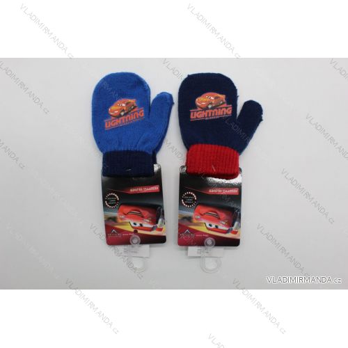 Rukavice cars detské chlapčenské (one size) SETINO CR-A-GLOVES-132