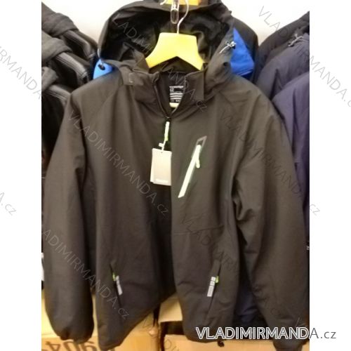 Bunda šušťáková jesenná pánska (M-2XL) TEMSTER BES1923407
