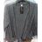 Cardigan bavlnený dámsky (L-3XL) POĽSKÁ MÓDA PM519053

