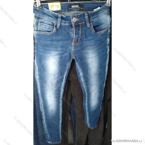 Rifle jeans dámske (25-30) Gourde MA619GD2753-S
