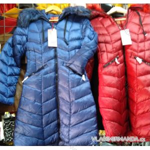 Kabát / bunda zimná dámsky (S-XL) TALIANSKÁ MÓDA IM919792
