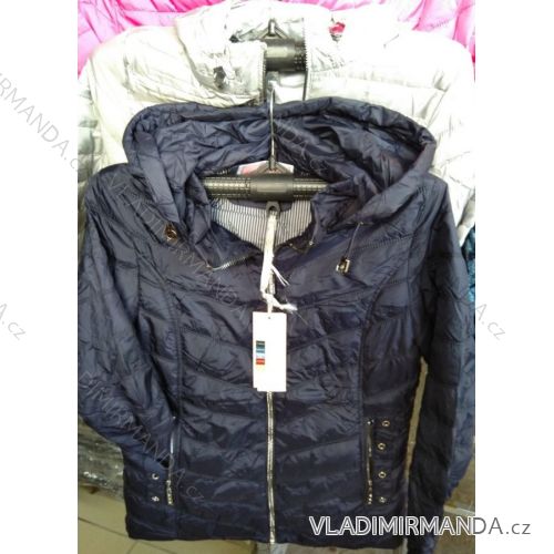 Bunda šušťáková jesenná dámska (S-2XL) MHM IM1019MHM-W619
