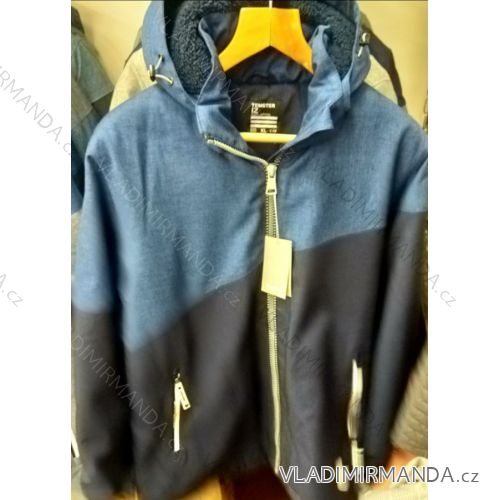 Bunda teplá zimná pánska (m-2xl) TEMSTER BES1923440
