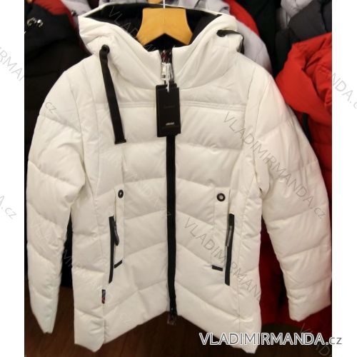 Bunda teplá zimná dámska prešívaná (m-2xl) Lanteri BES1958349
