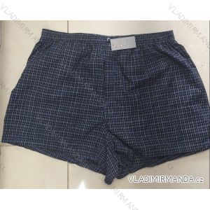 Boxerky pánske nadrozmerné (M-4XL) PESAIL PES19HF-022-E