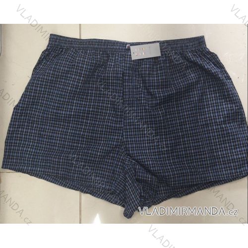Boxerky pánske nadrozmerné (M-4XL) PESAIL PES19HF-022-E