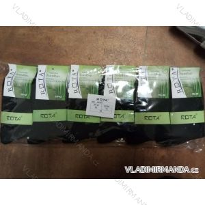 Ponožky bambusové dámske (35-42) ROTA ROT23B-5056B