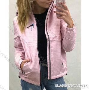 Bunda šušťáková zateplená zimná dámska (M-2XL) TEMSTER BES1923426