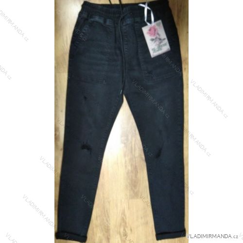 Rifle jeans dámske (xs-xl) Re-dress jeans MA1192318-A