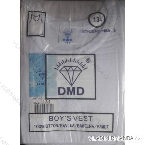 Tielko košieľka dorast chlapčenské (134-164) DMD DMD19HSA-3
