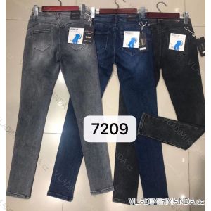 Rifle jeans push up dlhé dámske (xs-xl) NEWPLAY MA5197209
