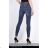 Rifle jeans push up dlhé dámske (xs-xl) NEWPLAY MA519L1763-1
