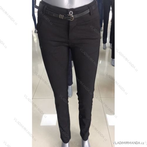 Rifle jeans klasik dlhé dámske (xs-xl) NEWPLAY MA519048