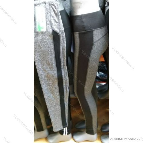 Legíny dlhé dámske (S-2XL) ELEVEK ZW-9