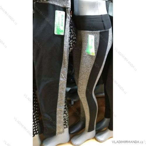 Legíny dlhé dámske (S-2XL) ELEVEK ZW-8