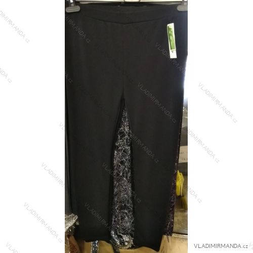 Legíny dlhé dámske nadrozmerné (L-5XL) RUYIZ VM-810