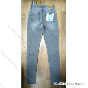 Rifle jeans push up dámske (26-32) M.SARA MA119S3790-3
