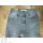 Rifle jeans push up dámske (26-32) M.SARA MA119S3790-3
