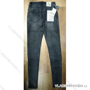 Rifle jeans dámske push up (25-31) POP SEVEN MA119POP5335