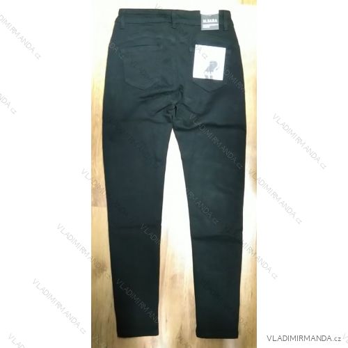 Rifle jeans dámske push up (26-32) M.SARA MA119DM9328Z-13
