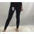 Nohavice rifle dámske push up (s-xl) / (25-31) M.SARA MA119S1677-13