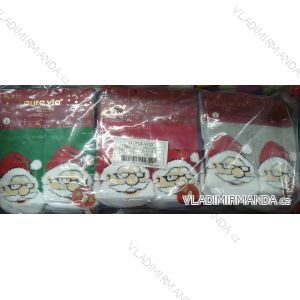 Ponožky dámske teplé vianočný motív (35-41) AURA.VIA SNV5078