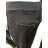Nohavice elastické zateplené bambusové dámske nadrozmerné (M-3XL) Vaavu LM9577
