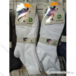 Ponožky klasik športové bambusové pánske (40-47) AMZF ZA-52

