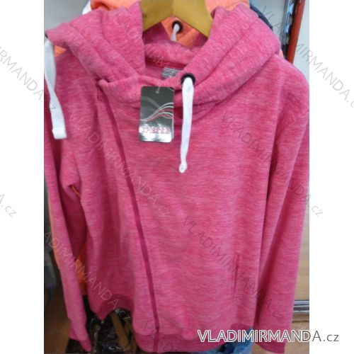 Mikina teplá zimná na zips dámska (M-2XL) EPISTER BES1957569A
