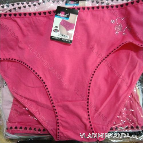 Nohavičky klasické dámske (xl-3XL) ELEVEK ELE19M6224